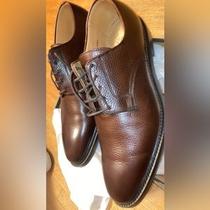 Crockett & Jones Ashdown Brown 11.5D
